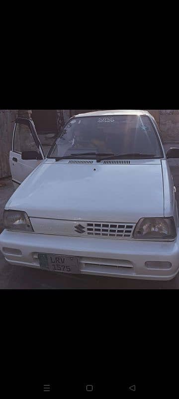 Suzuki Mehran VX 2004 2