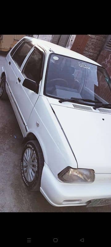 Suzuki Mehran VX 2004 10