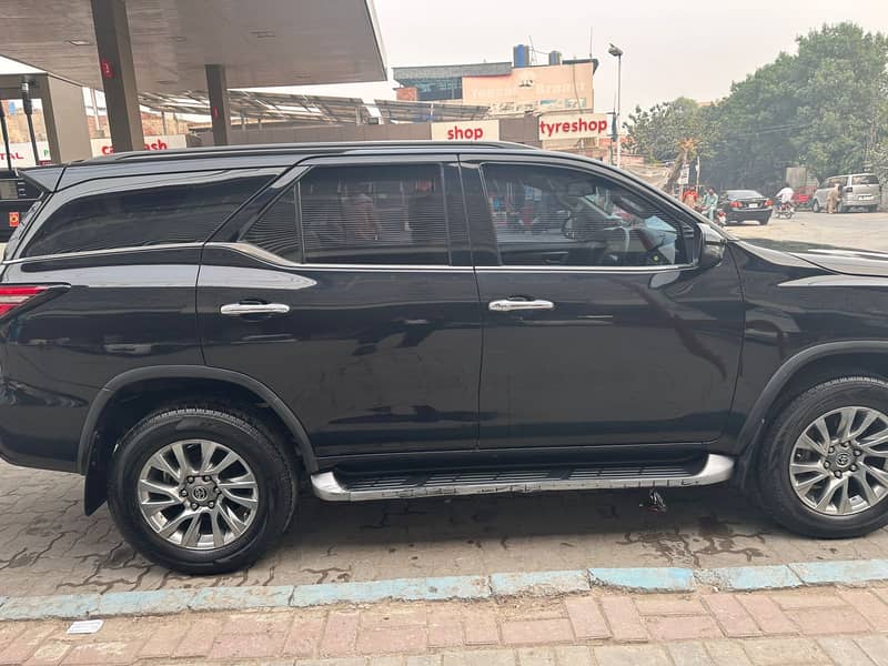 Toyota Fortuner Sigma 2020 2