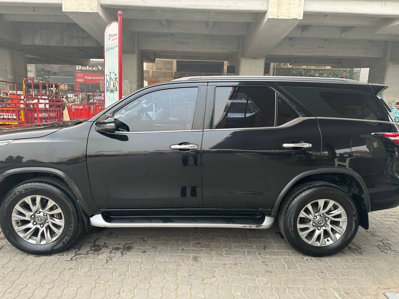 Toyota Fortuner Sigma 2020 3