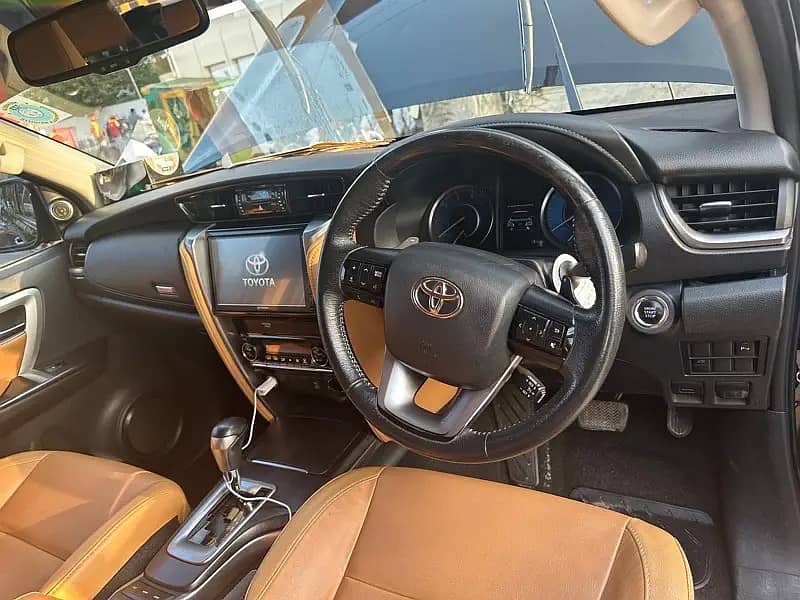 Toyota Fortuner Sigma 2020 4