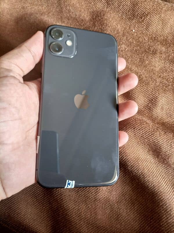 Iphone 11 64gb jv 2