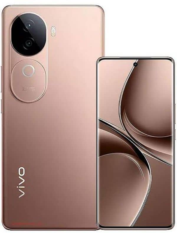 Vivo v40e Bronze colour 8/256GB 0