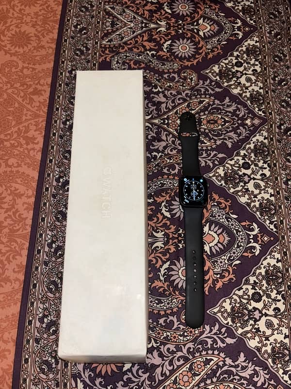 Apple Watch Series 5 0