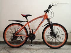 26 INCH IMPORTED GEAR CYCLE 3 MONTH USED URGENT SALE 03265153155