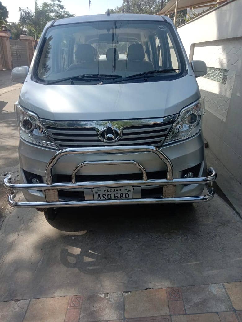 Changan Karvaan 2024 BRAND NEW CONDITION 7