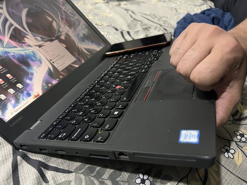 Lenovo P50s core i7 6th generation 16gb 1