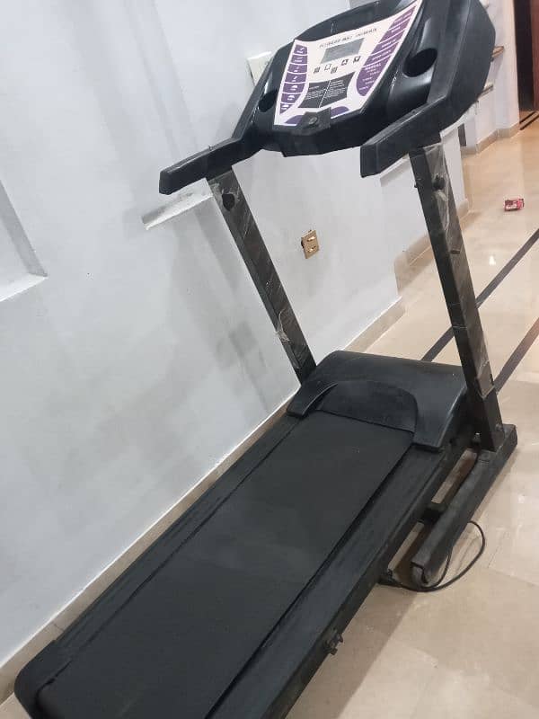 exercise machine 0