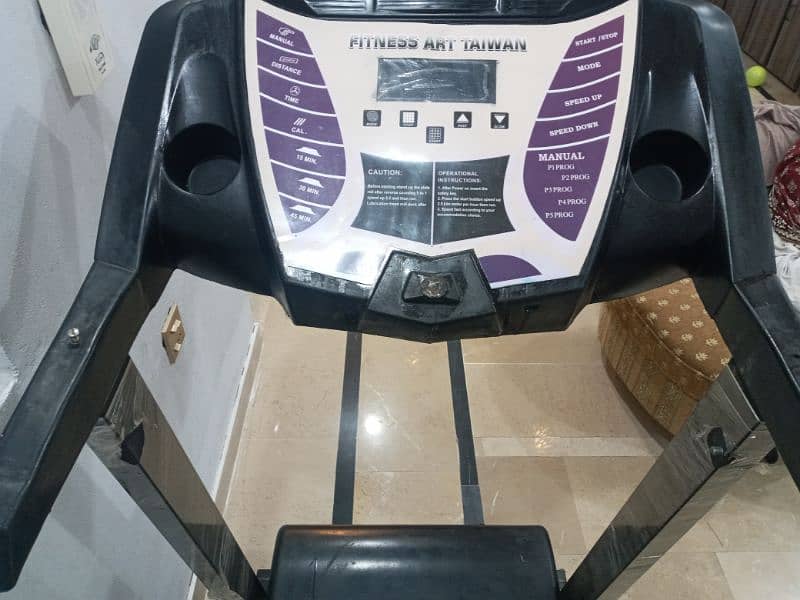 exercise machine 3