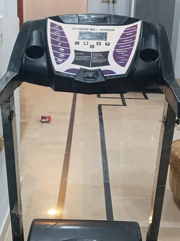 exercise machine 5