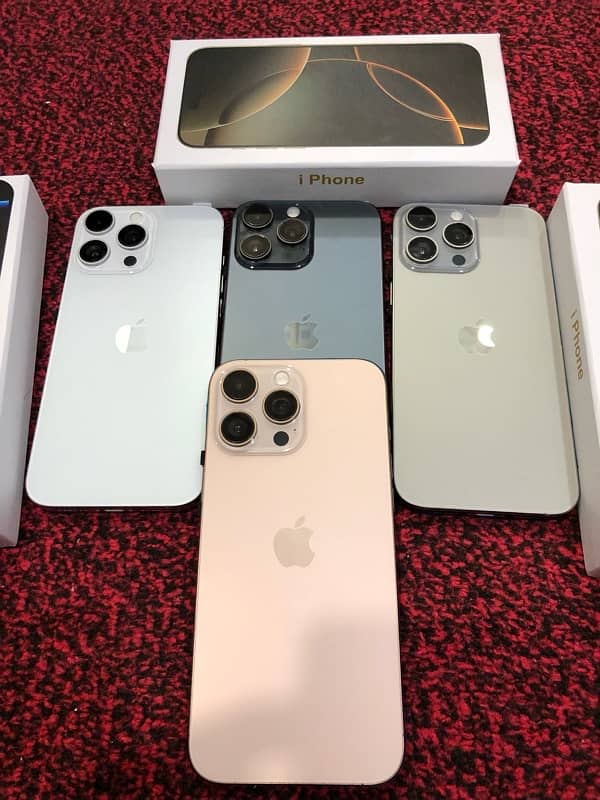 IPhone 16 Pro Max Master کاپی 0