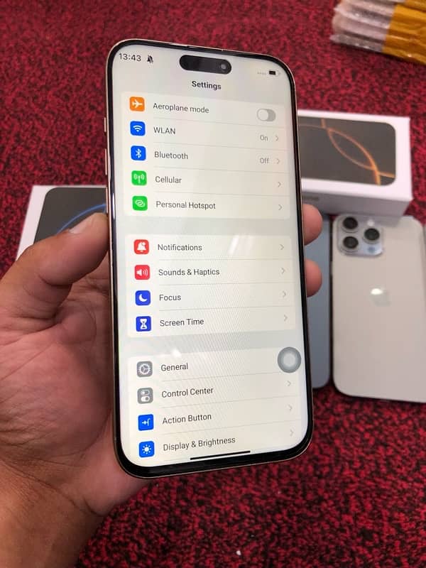 IPhone 16 Pro Max Master کاپی 1