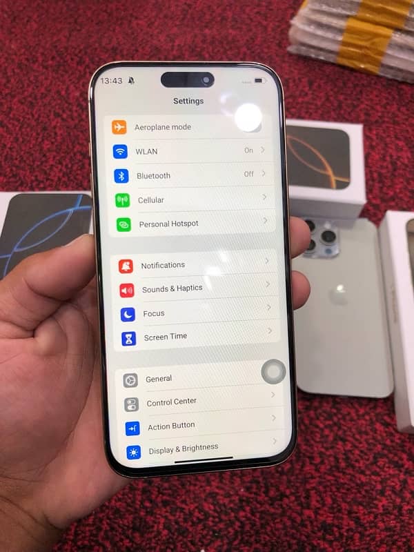 IPhone 16 Pro Max Master کاپی 2