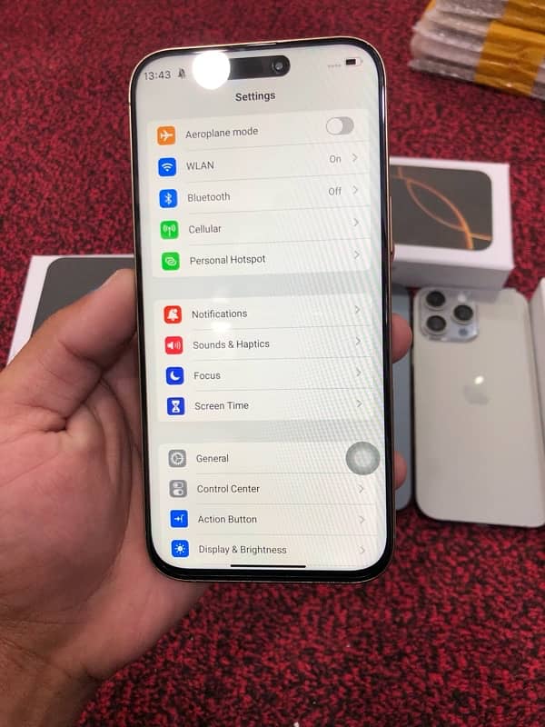 IPhone 16 Pro Max Master کاپی 3