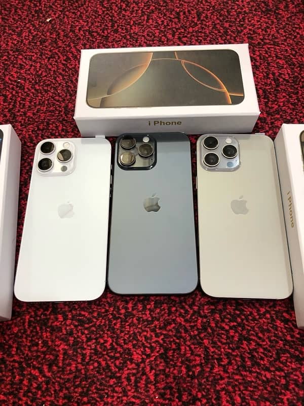 IPhone 16 Pro Max Master کاپی 6