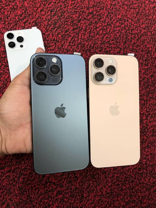 IPhone 16 Pro Max Master کاپی 8