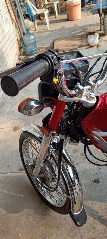 honda 125cc 2022 model 2