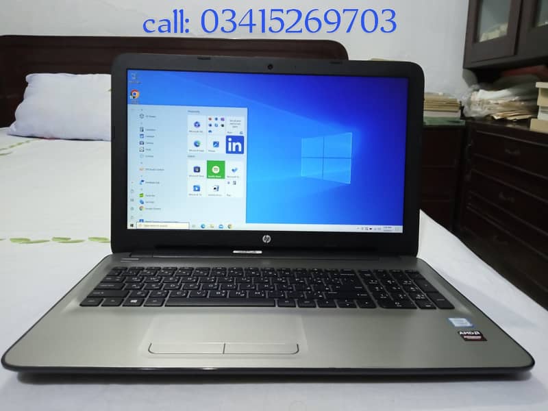 HP Laptop for Sale Urgent 8