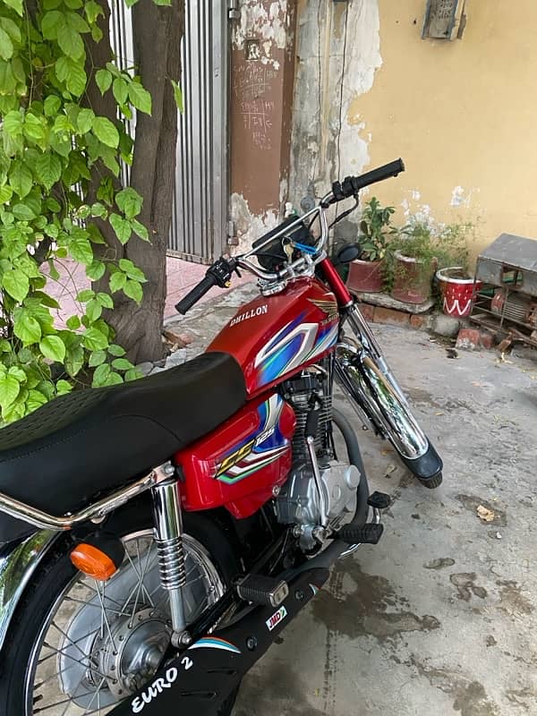 Honda 125 1