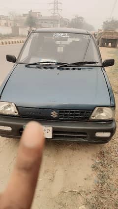 Suzuki Mehran VXR 2009 0