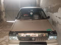 Suzuki Mehran VXR 2014 0