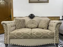 7 Seater Sofa Set - Free Covers!