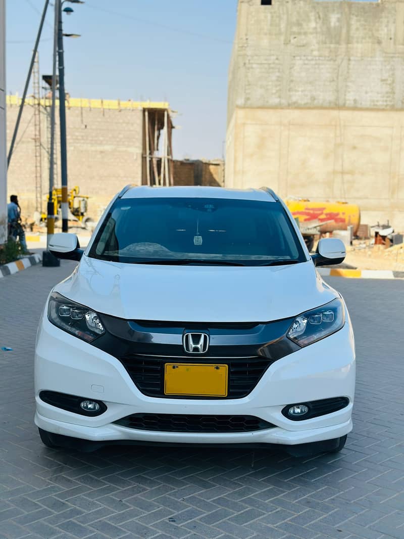 Honda Vezel 2015 0