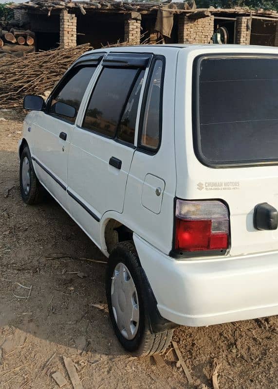 Suzuki Mehran VXR 2018/03186708189/ 3