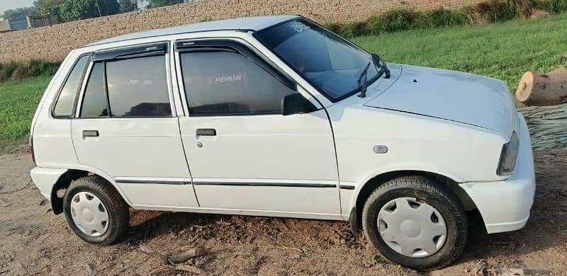 Suzuki Mehran VXR 2018/03186708189/ 6