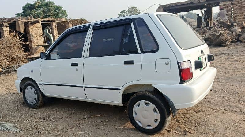 Suzuki Mehran VXR 2018/03186708189/ 7