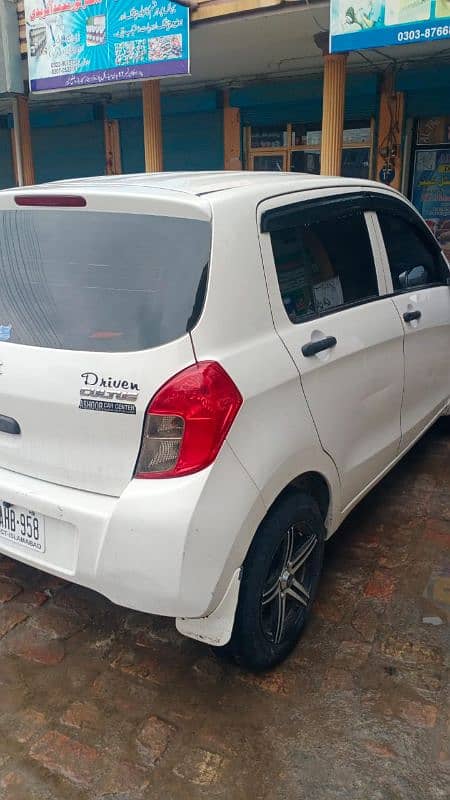 Suzuki Cultus VXR 2018 1