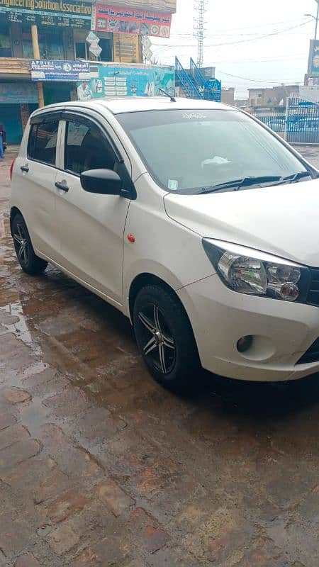 Suzuki Cultus VXR 2018 3