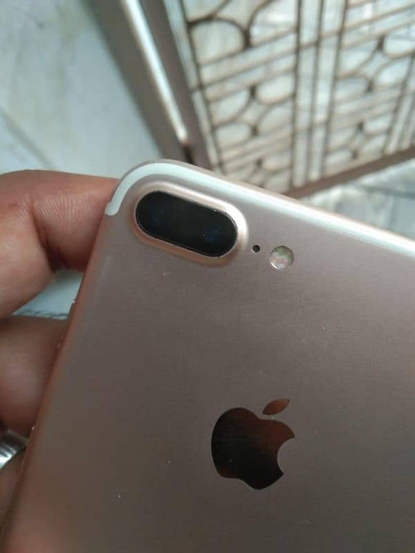 iphone 7plus pta approved 256gb 2