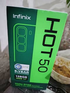 infinix Hot 50