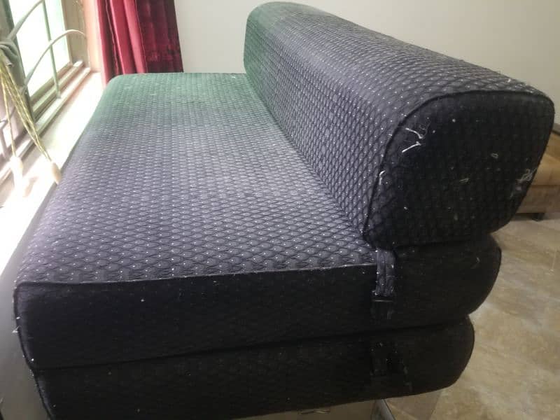 Double size sofa cum bed 1