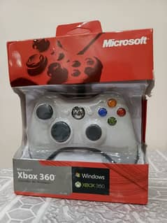 Xbox 360 controller For Xbox and Pc (10 by 10 condition)