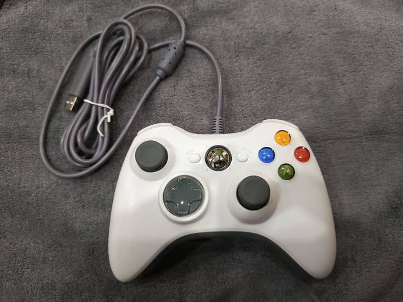 Xbox 360 controller For Xbox and Pc (10 by 10 condition) 2