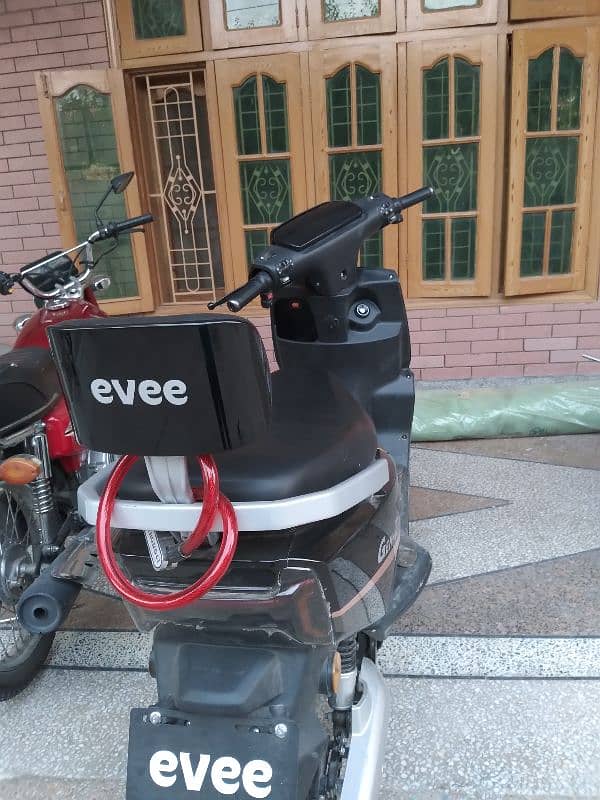 ELECTRIC SCOOTER 1