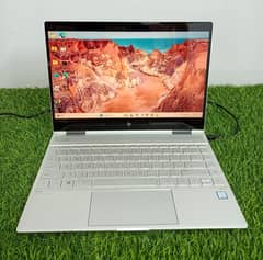 HP SPECTRE X360 i7-8th