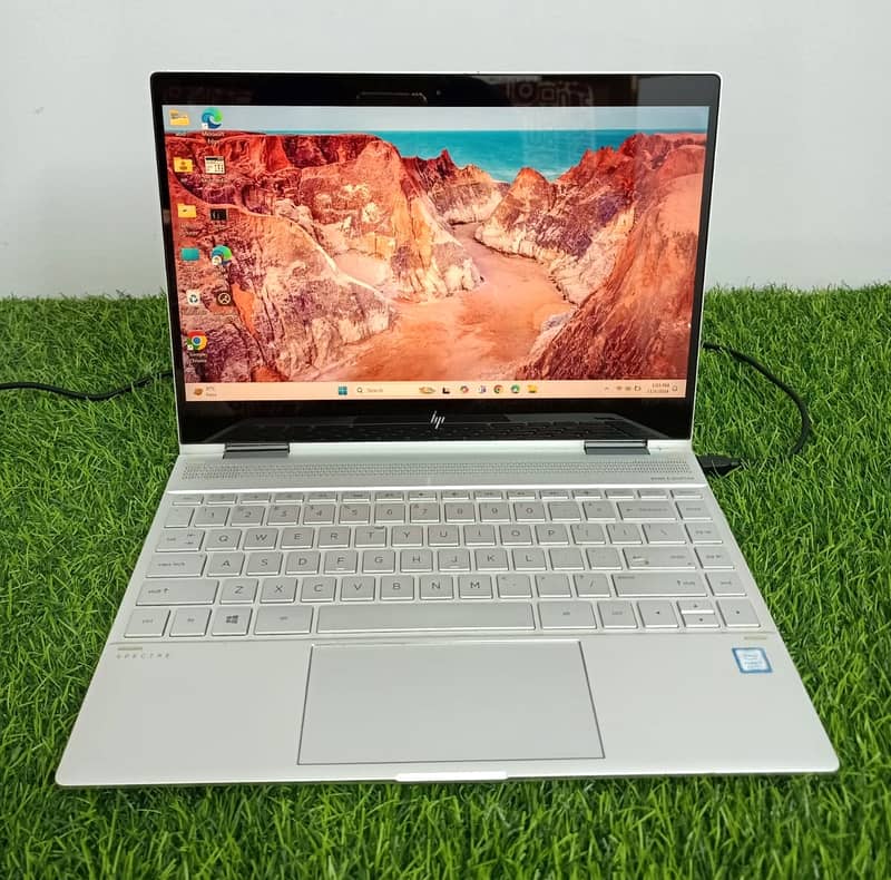 HP SPECTRE X360 0