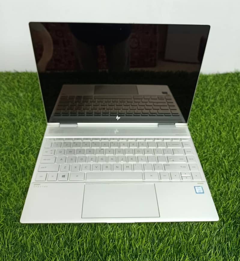 HP SPECTRE X360 8