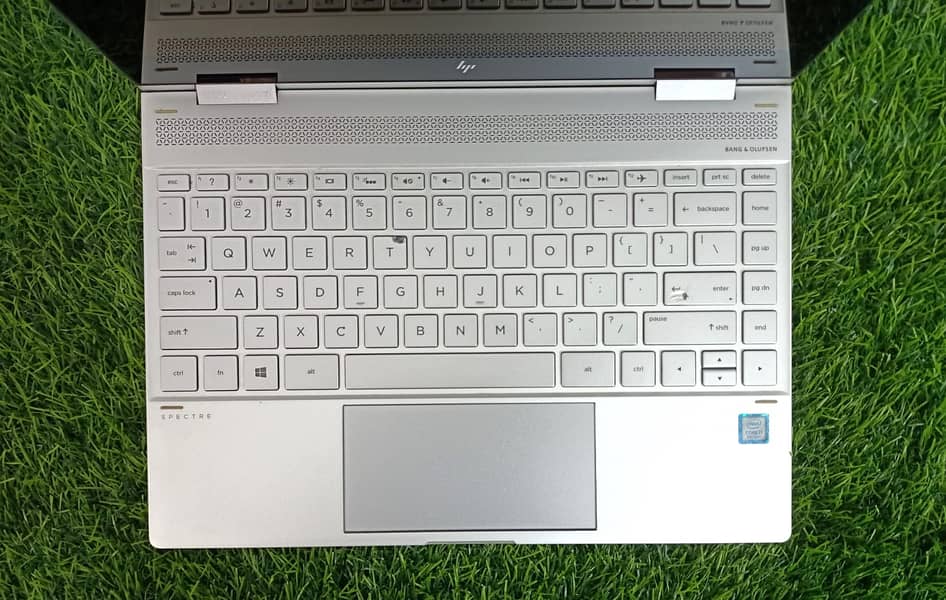 HP SPECTRE X360 9