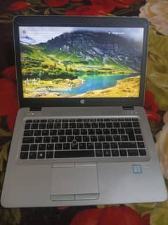 HP laptop core I5 7th generation