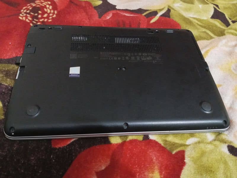 HP laptop core I5 7th generation 4