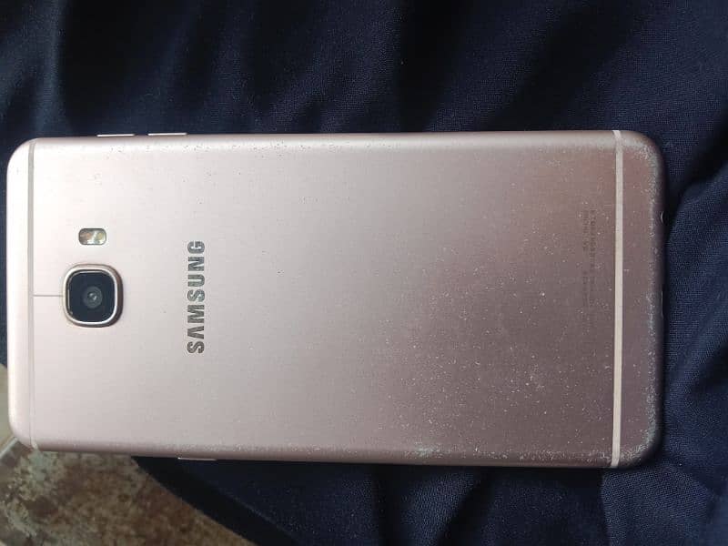 Samsung c7 read add 9