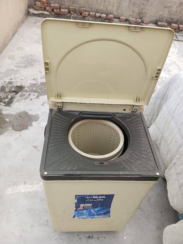 Spinner/ Spin Dryer (full size) 4