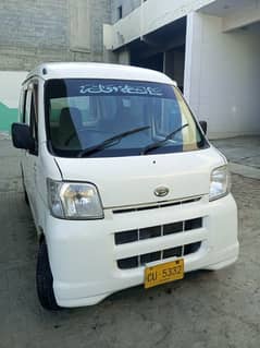 Daihatsu Hijet 2007 Urgent sale