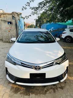 Toyota Altis Grande 2018 0