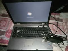 used Toshiba laptop