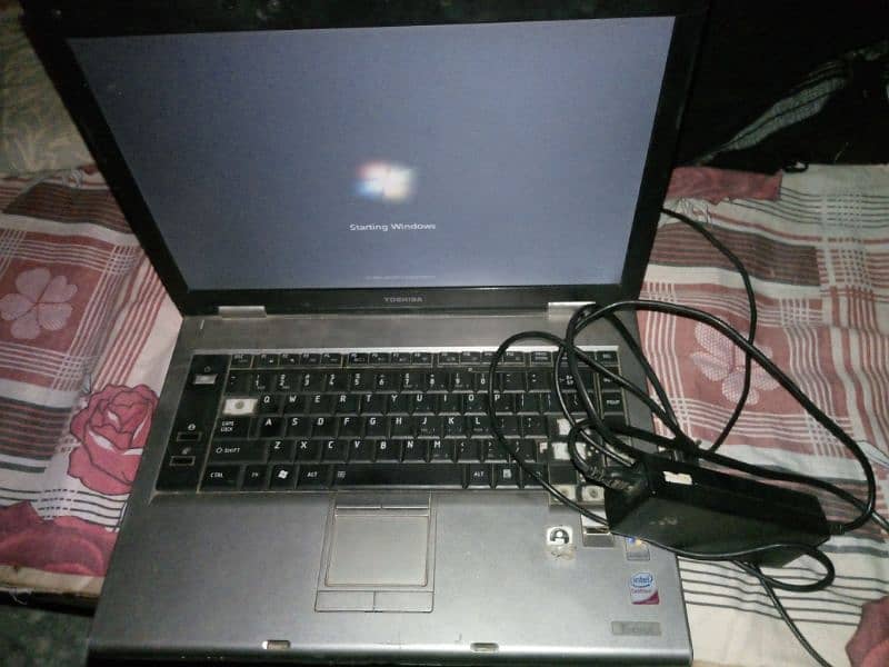 used Toshiba laptop 0